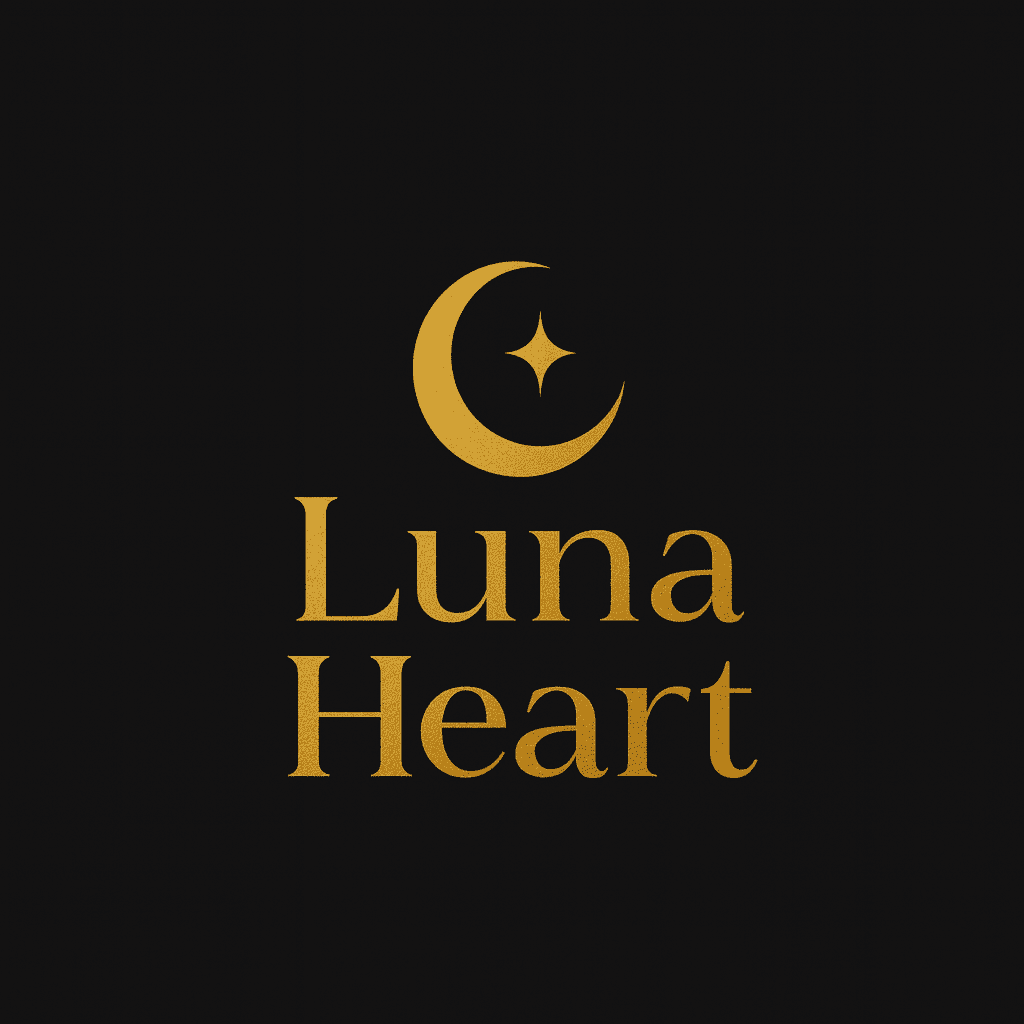 Luna Heart Logo
