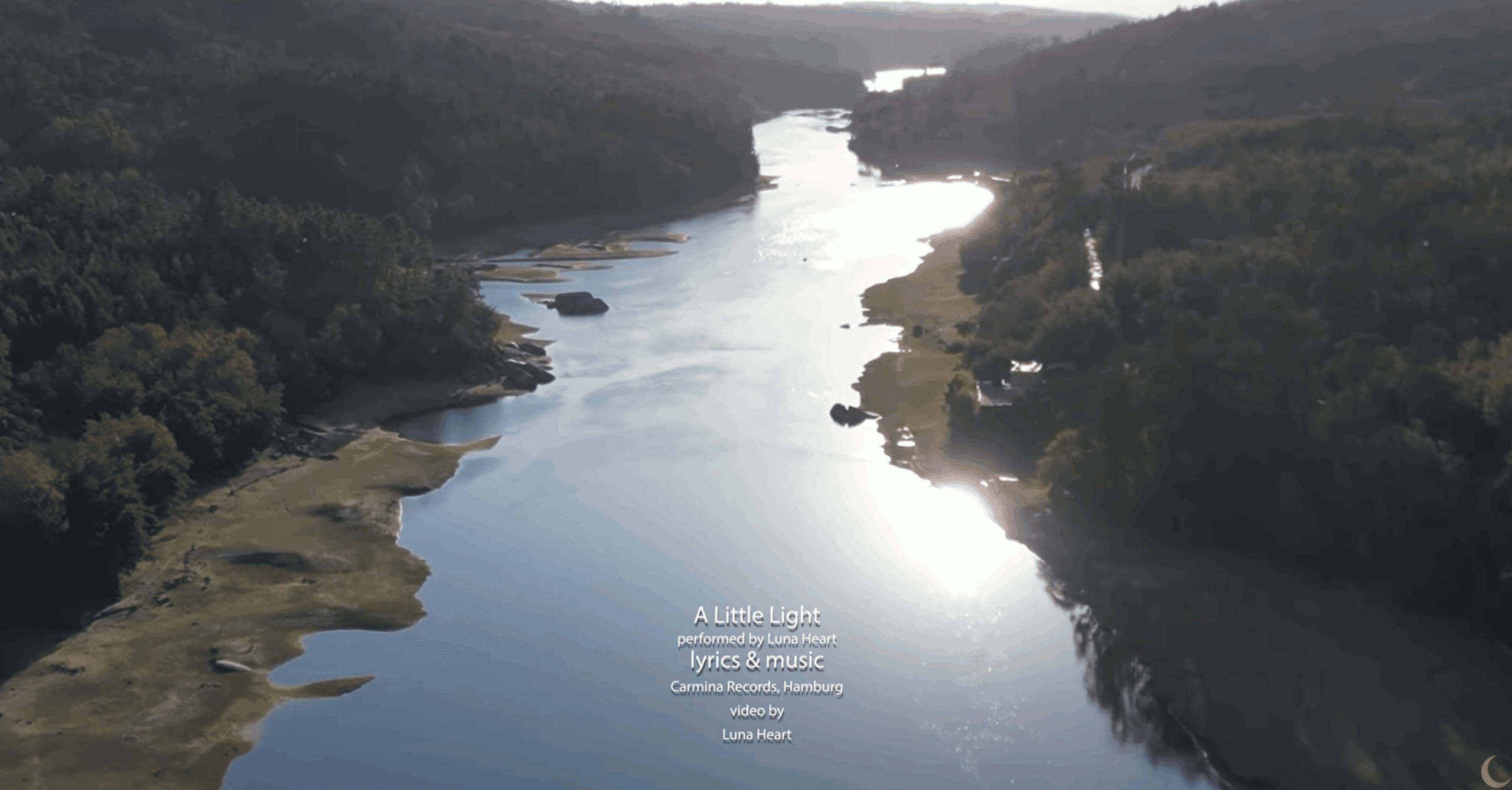 Luna Heart – A Little Light