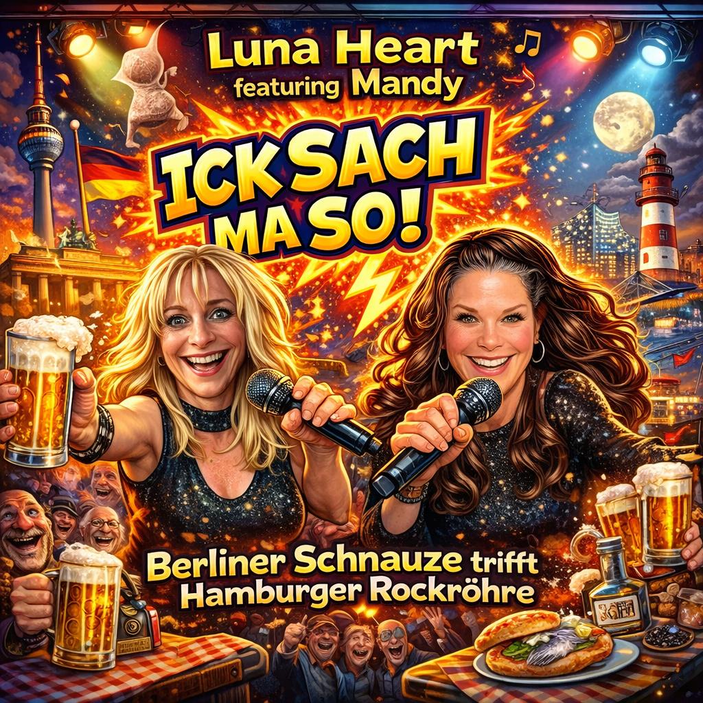 Ick sach ma so Cover