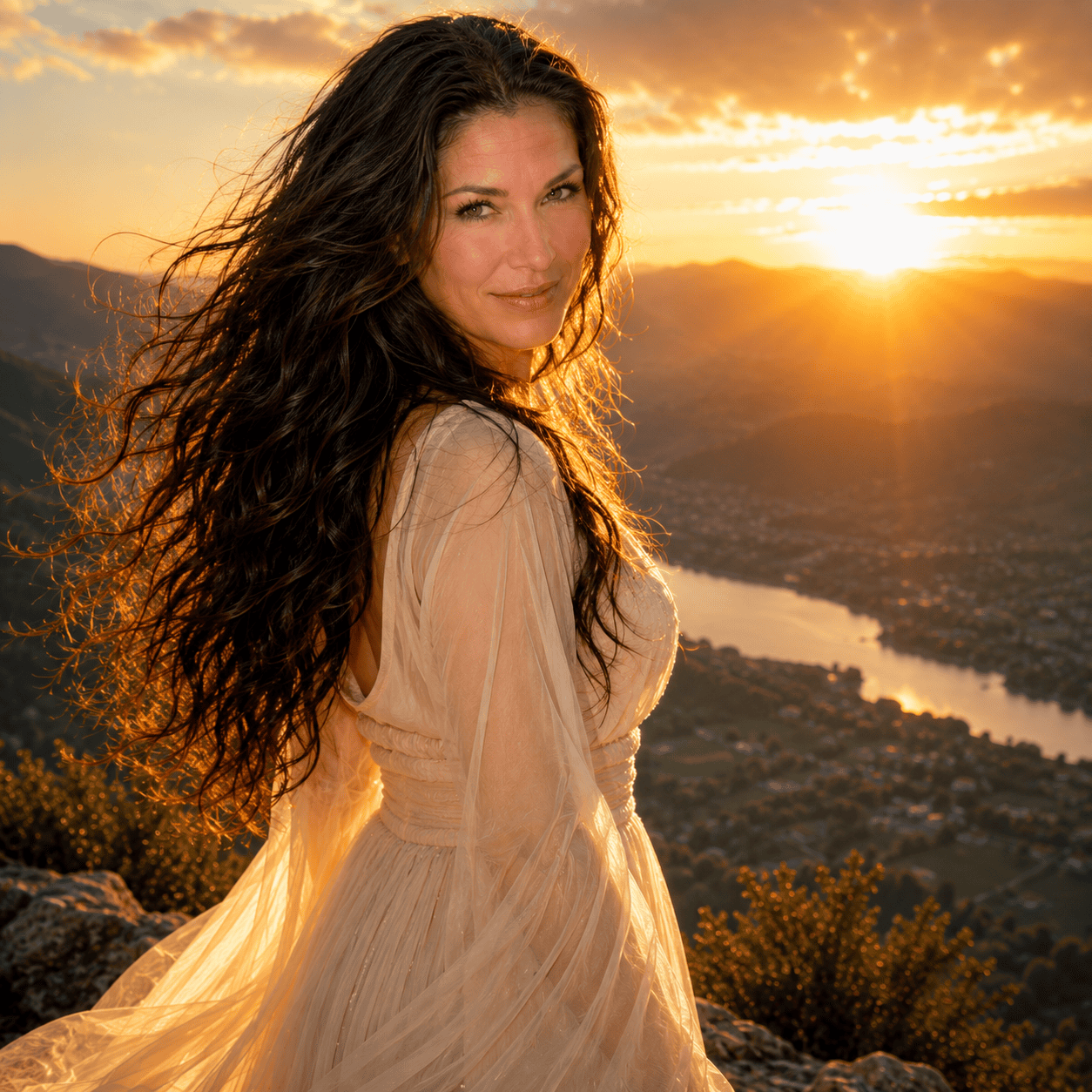Luna Heart – pop rock artist and singer