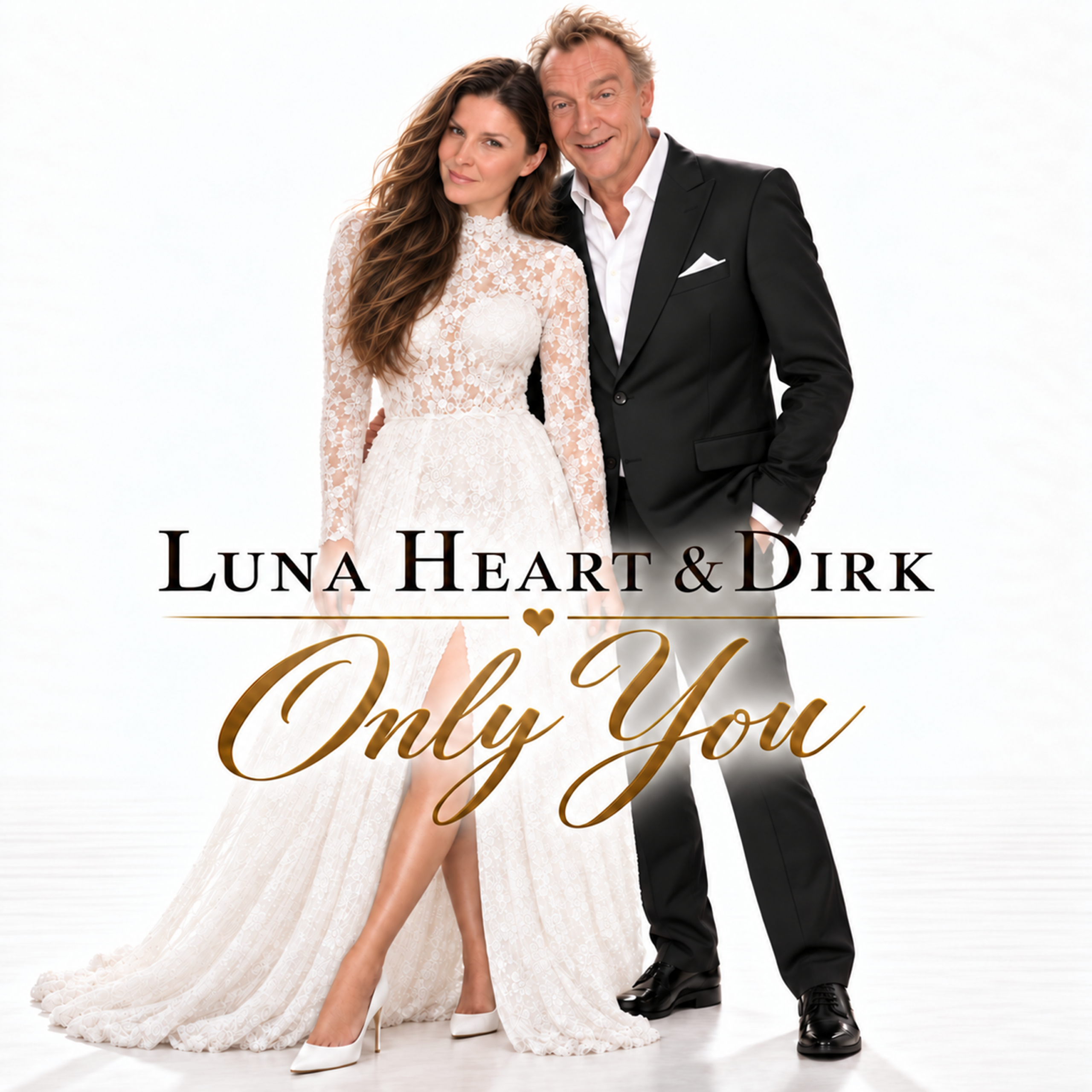 Dirk and Luna Heart – Only You